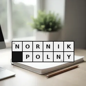 Hasło krzyżówkowe nornik zwyczajny - nornik polny – rozwiązanie, synonimy, podpowiedzi i definicje krzyżówkowe